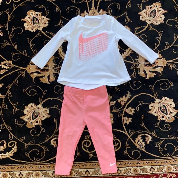 Nike Other - Nike Dri-fit 12 month outfit
